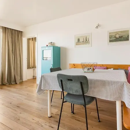 Gezellig Appartement Aan Oostduinkerkse Strand Oostduinkerke Exterior photo