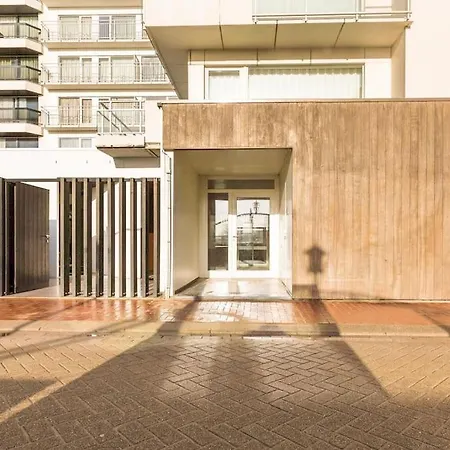 Gezellig Appartement Aan Oostduinkerkse Strand Oostduinkerke Exterior photo