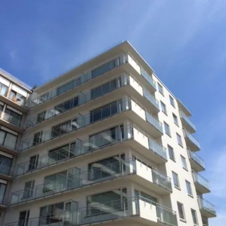 Gezellig Appartement Aan Oostduinkerkse Strand Oostduinkerke Exterior photo