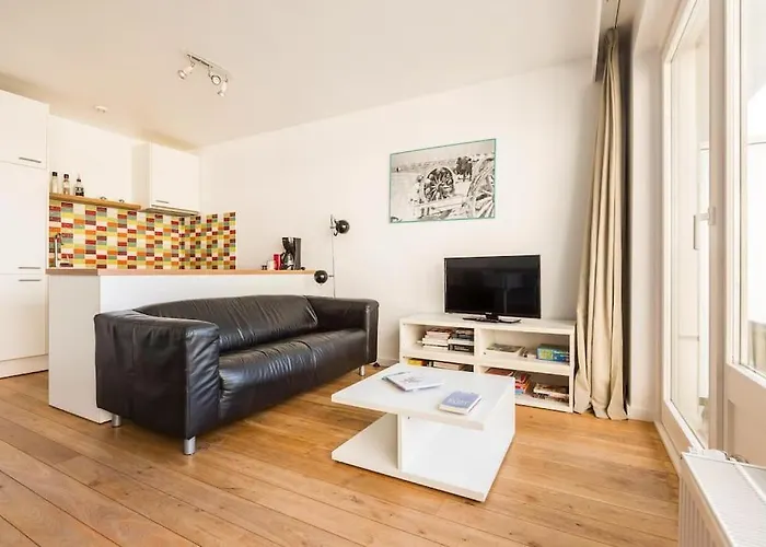 Gezellig Appartement Aan Oostduinkerkse Strand