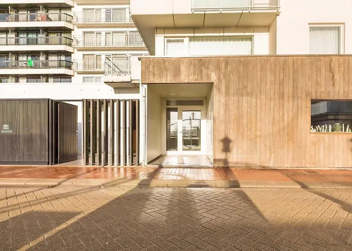 Gezellig Appartement Aan Oostduinkerkse Strand