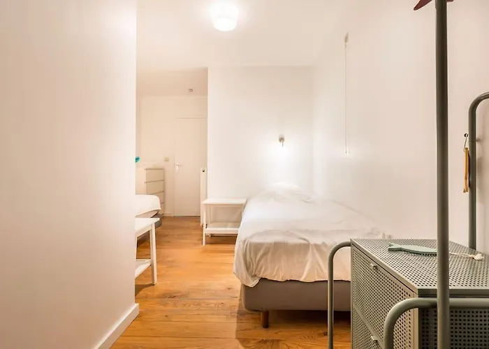 Gezellig Appartement Aan Oostduinkerkse Strand