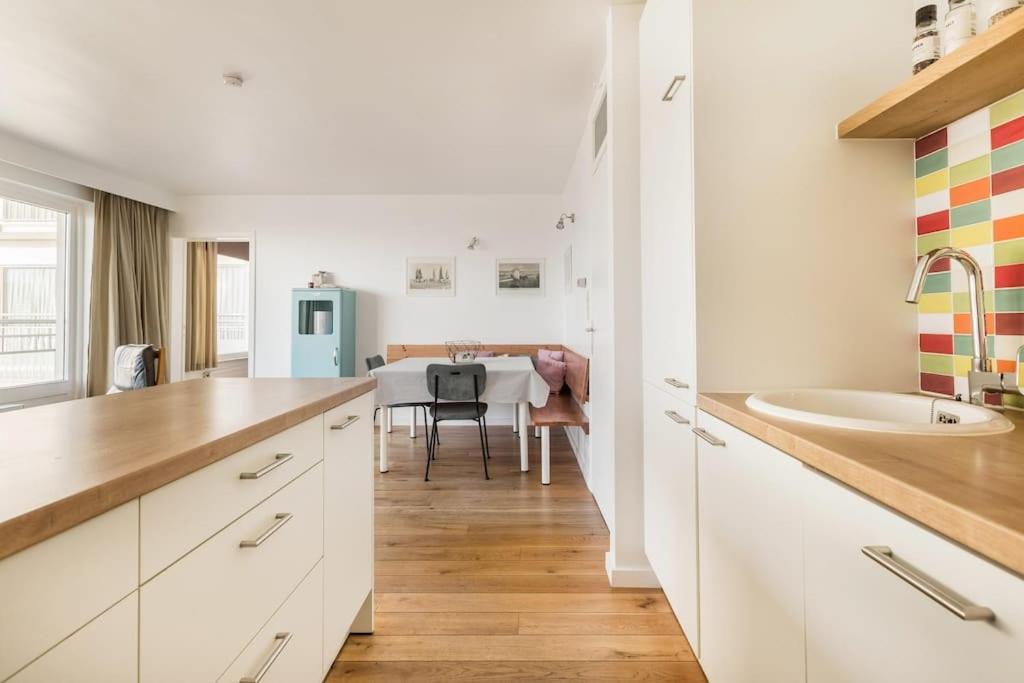 Gezellig Aan Oostduinkerkse Apartment Oostduinkerke