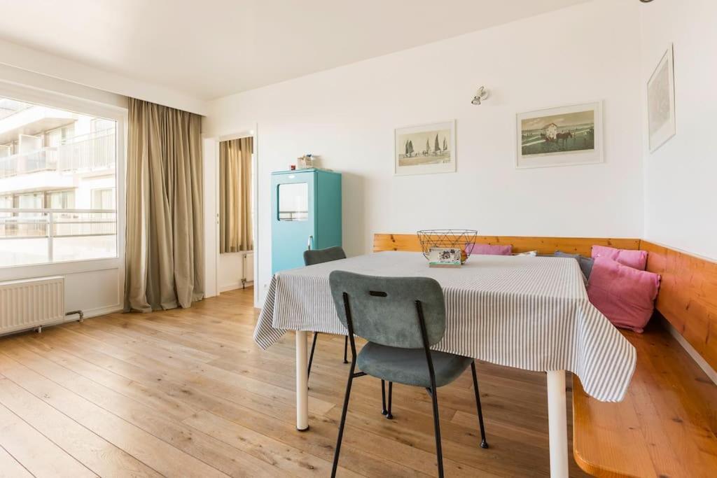 Apartment Gezellig Aan Oostduinkerkse *