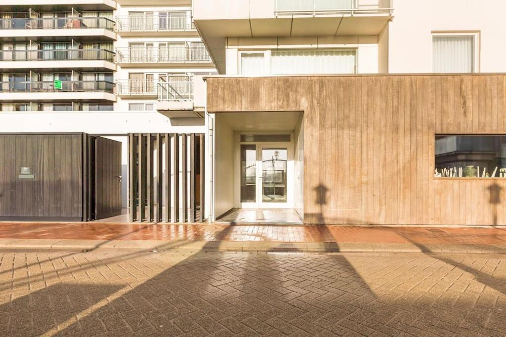 Gezellig Aan Oostduinkerkse Apartment Oostduinkerke