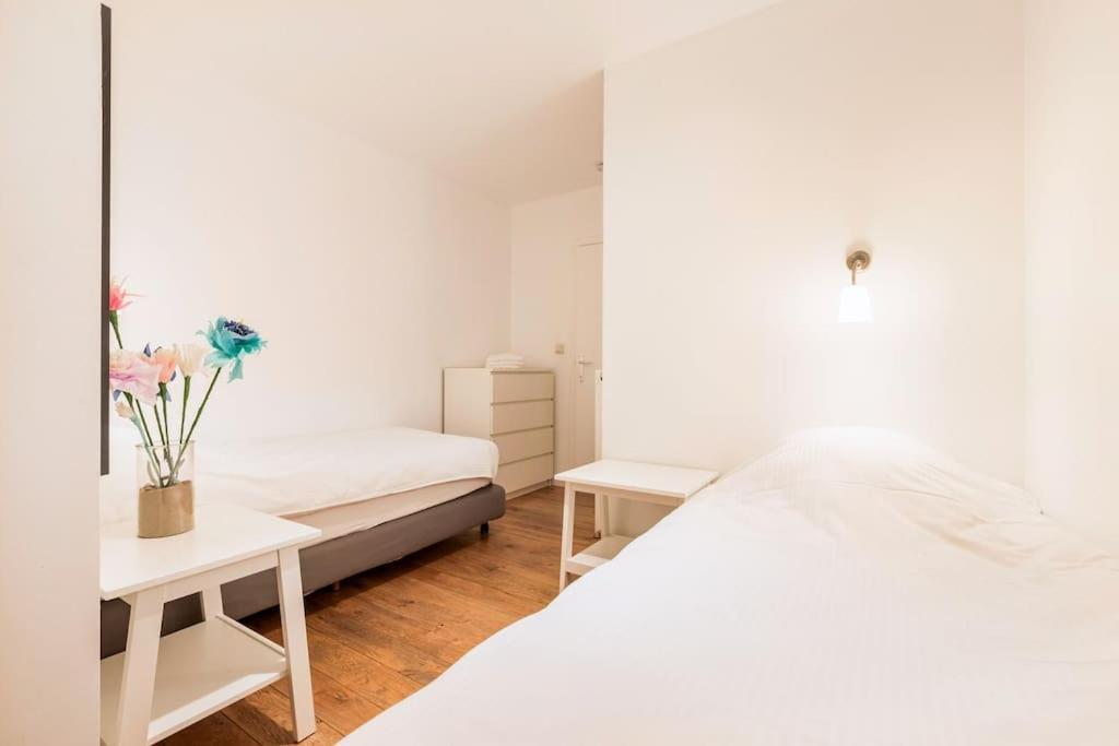 Apartment Gezellig Aan Oostduinkerkse Oostduinkerke