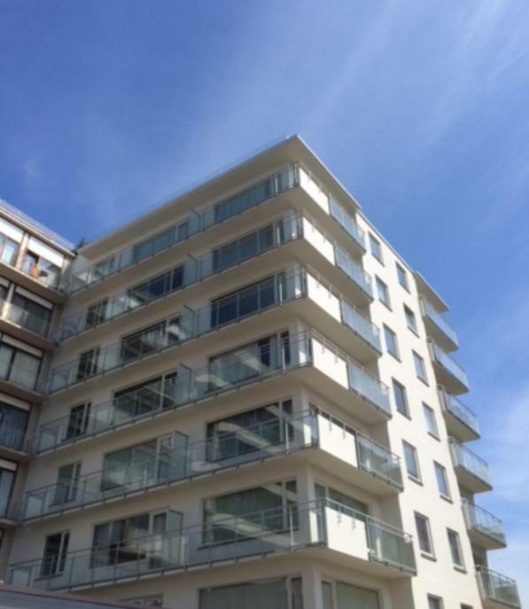 Gezellig Aan Oostduinkerkse Appartement Oostduinkerke